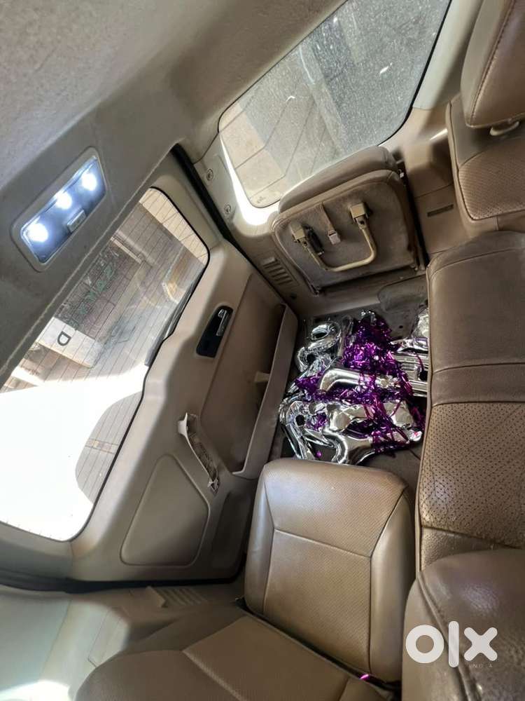 Tata Safari Storme Diesel 2013