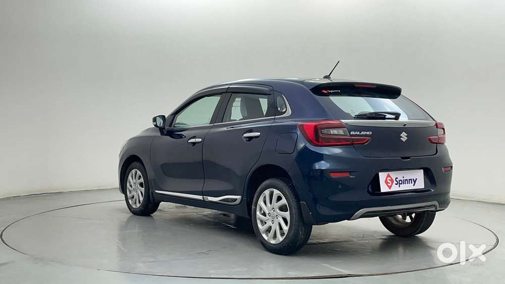 Maruti Suzuki Baleno Alpha, 2023, Petrol