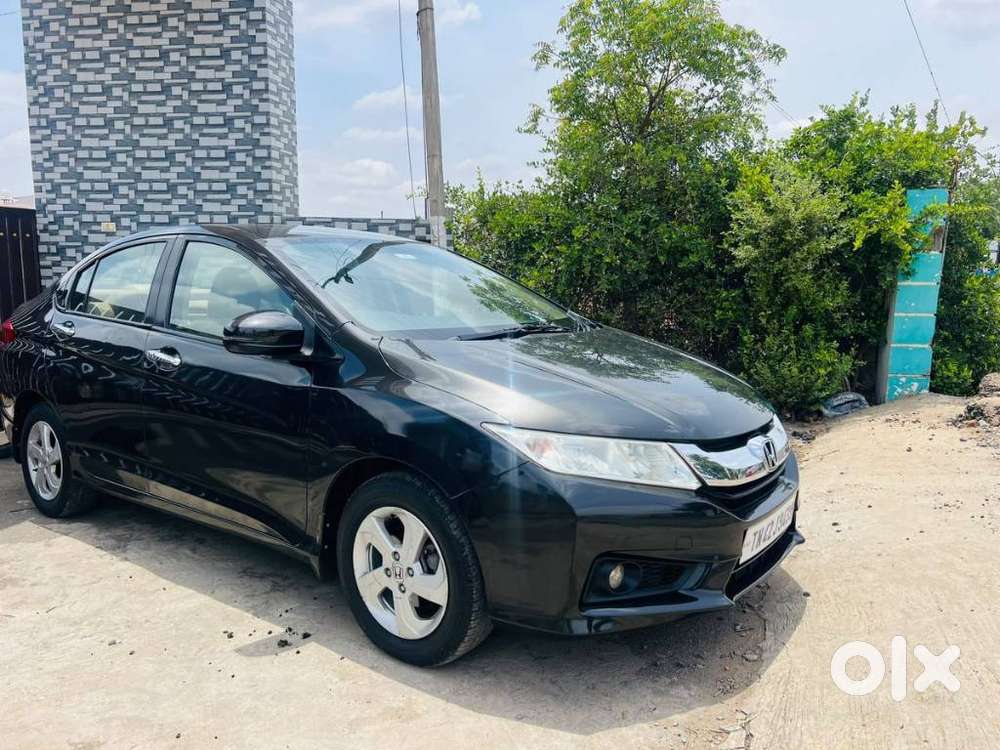 Honda City 1.5 Vx I-dtec Mt, 2014, Diesel