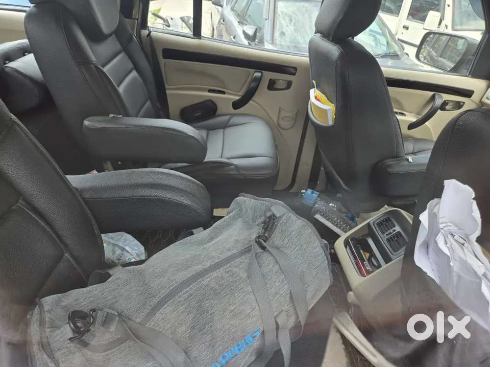 Mahindra Scorpio Classic 2025