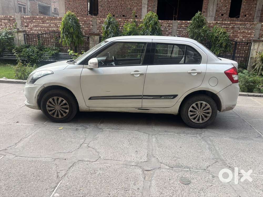 Maruti Suzuki Swift Dzire Vdi (o), 2016, Diesel