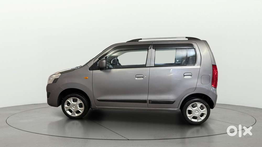 Maruti Suzuki Wagon R 1.0 Vxi, 2016, Petrol