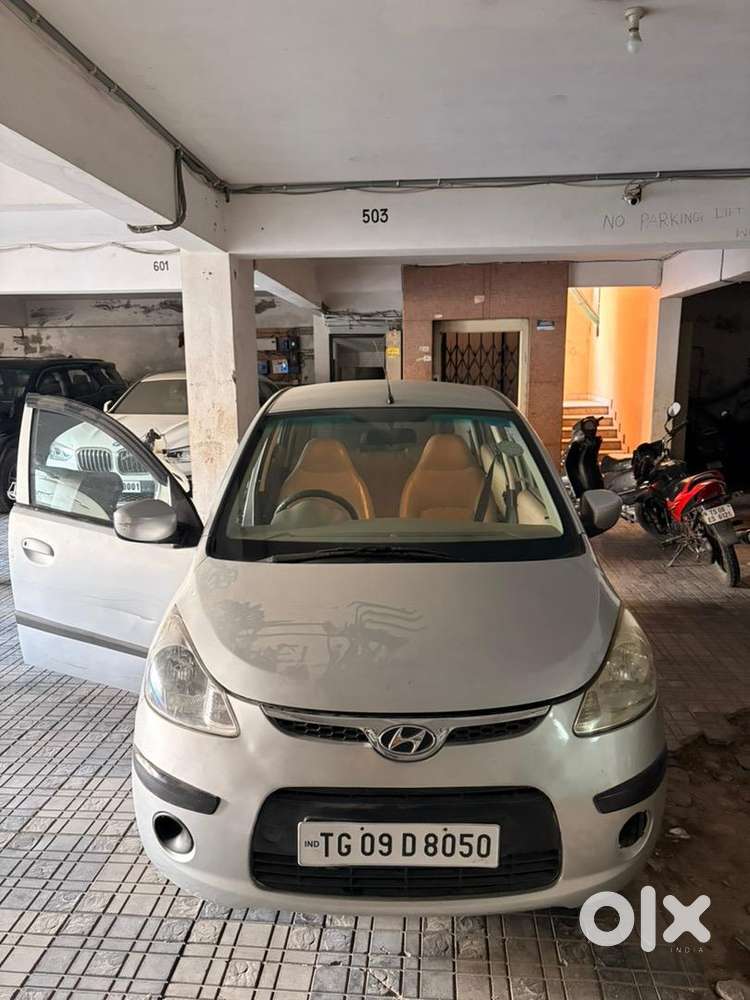 Hyundai I10 2010 Petrol Well Maintained