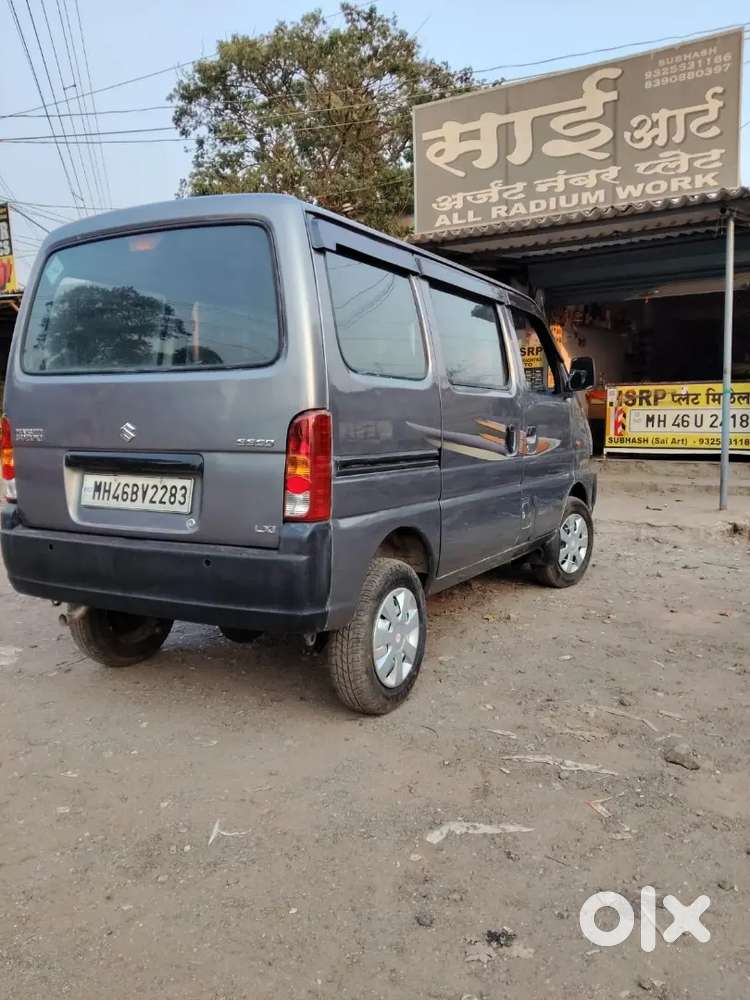 Maruti Suzuki Eeco 2020 Cng & Hybrids 45000 Km Driven