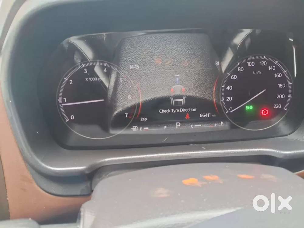 Mahindra Scorpio N Z8 L Diesel At 2wd 7 Str, 2023, Diesel