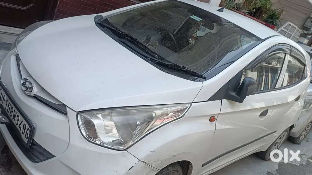 Hyundai Eon 2015 Petrol 35000 Km Driven
