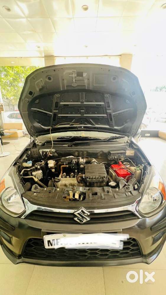 Maruti Suzuki Alto 800, 2020, Petrol