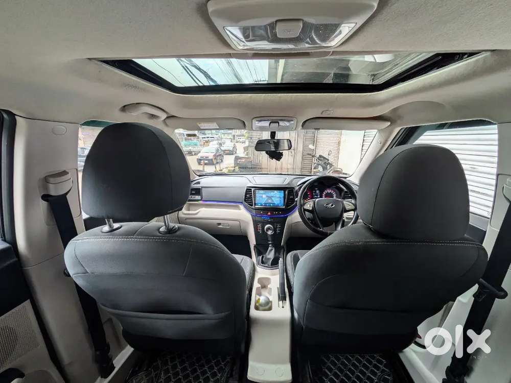 Mahindra Xuv300 2022 Variant