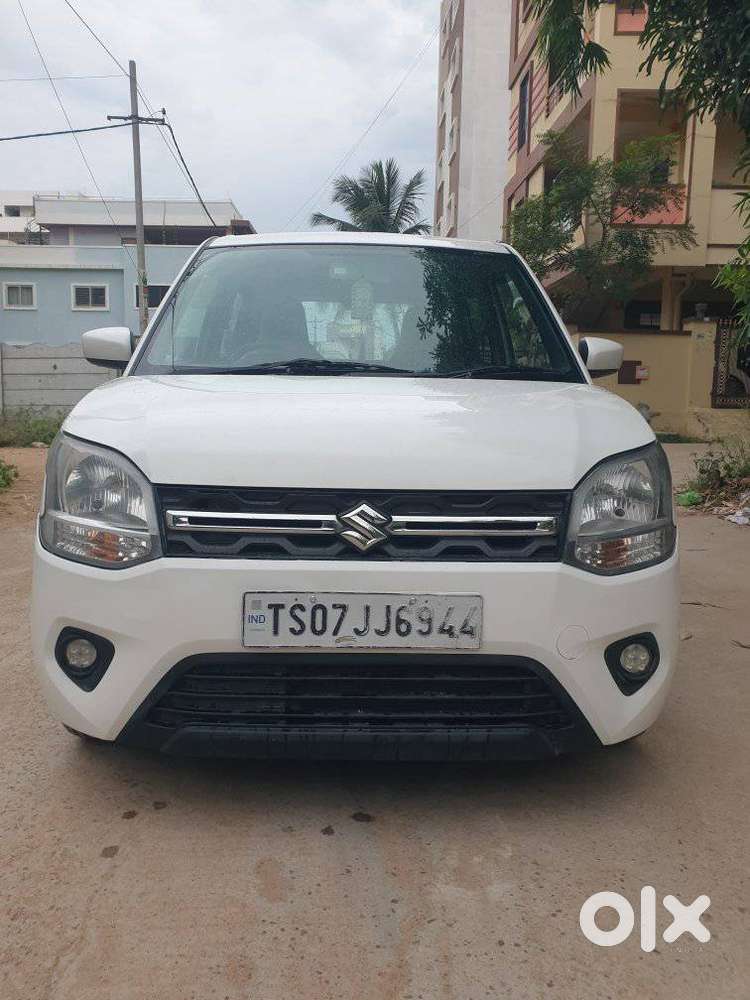 Maruti Suzuki Wagon R 1.0 Vxi Amt, 2022, Petrol