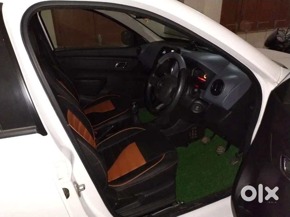 Kwid 9000km Drive
