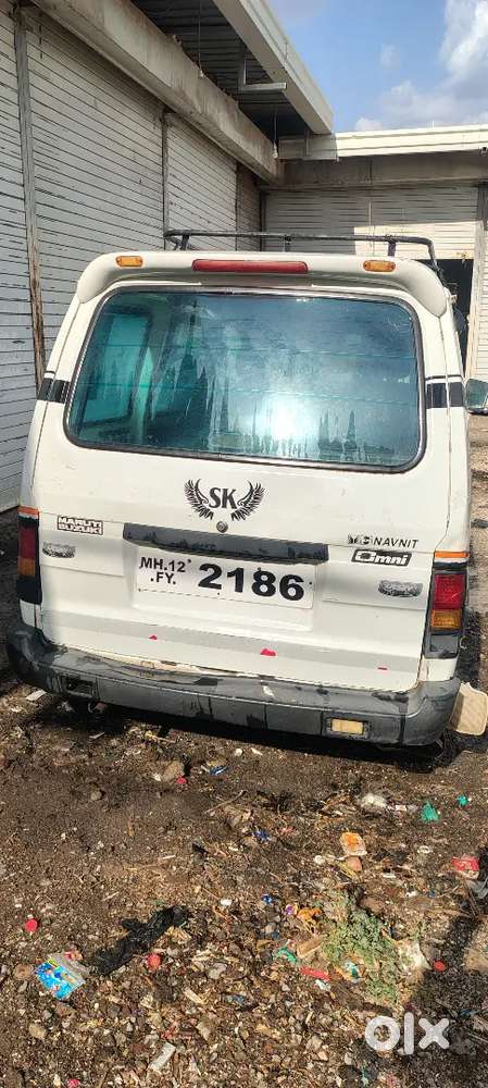 Maruti Suzuki Omni 2010