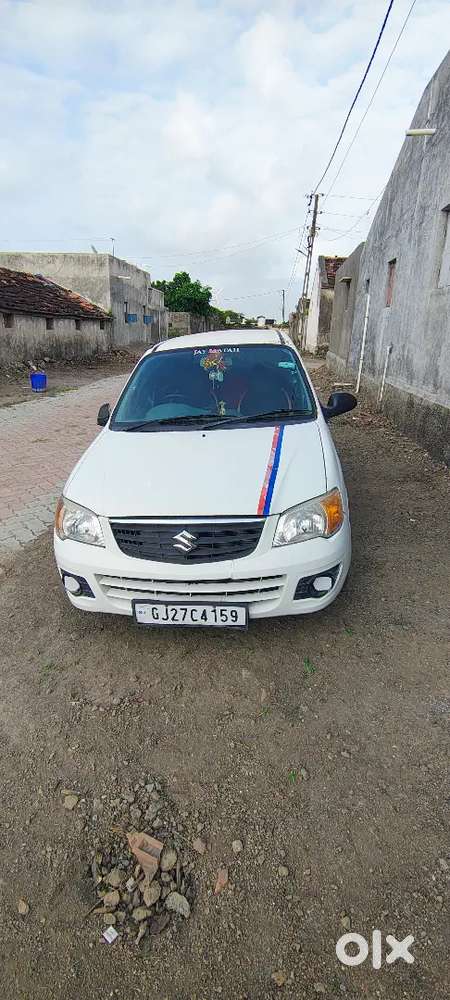 Maruti Suzuki Alto 2011
