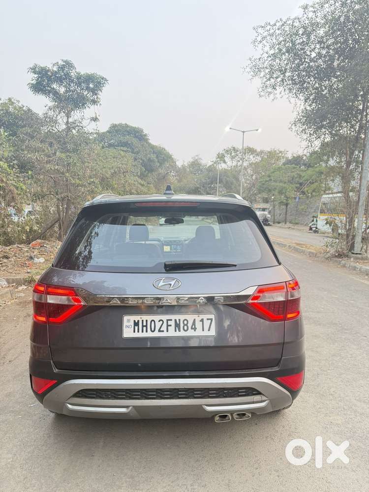 Hyundai Alcazar 1.5 Signature (o) Diesel At 7 Str, 2021, Diesel