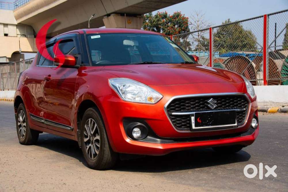 Maruti Suzuki Swift Vxi Optional, 2021, Petrol