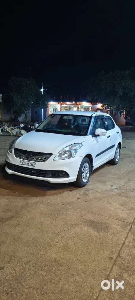 Maruti Suzuki Dzire Diesel Manual 2016