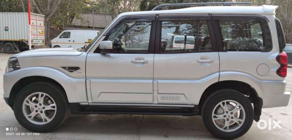 Mahindra Scorpio S9, 2019, Diesel