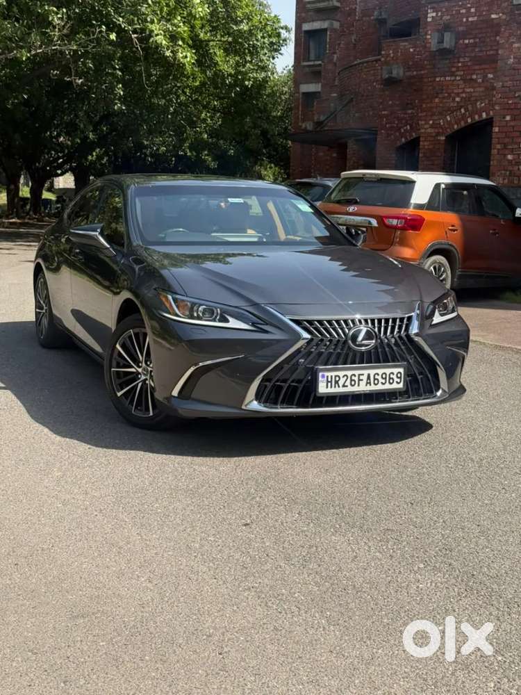 Lexus Es, 2023, Petrol