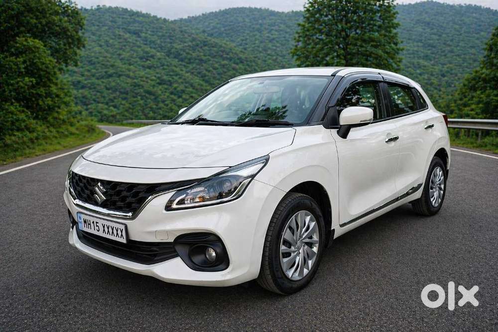 Maruti Suzuki Baleno Delta Cng, 2023, Cng & Hybrids