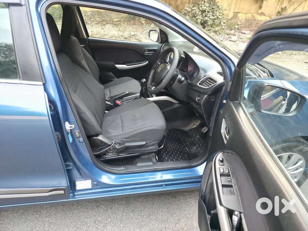 Maruti Suzuki Baleno Alpha, 2016