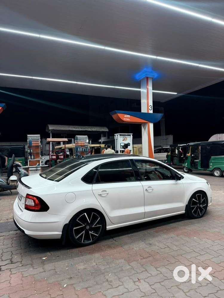 Skoda Rapid 2017 Diesel Good Condition