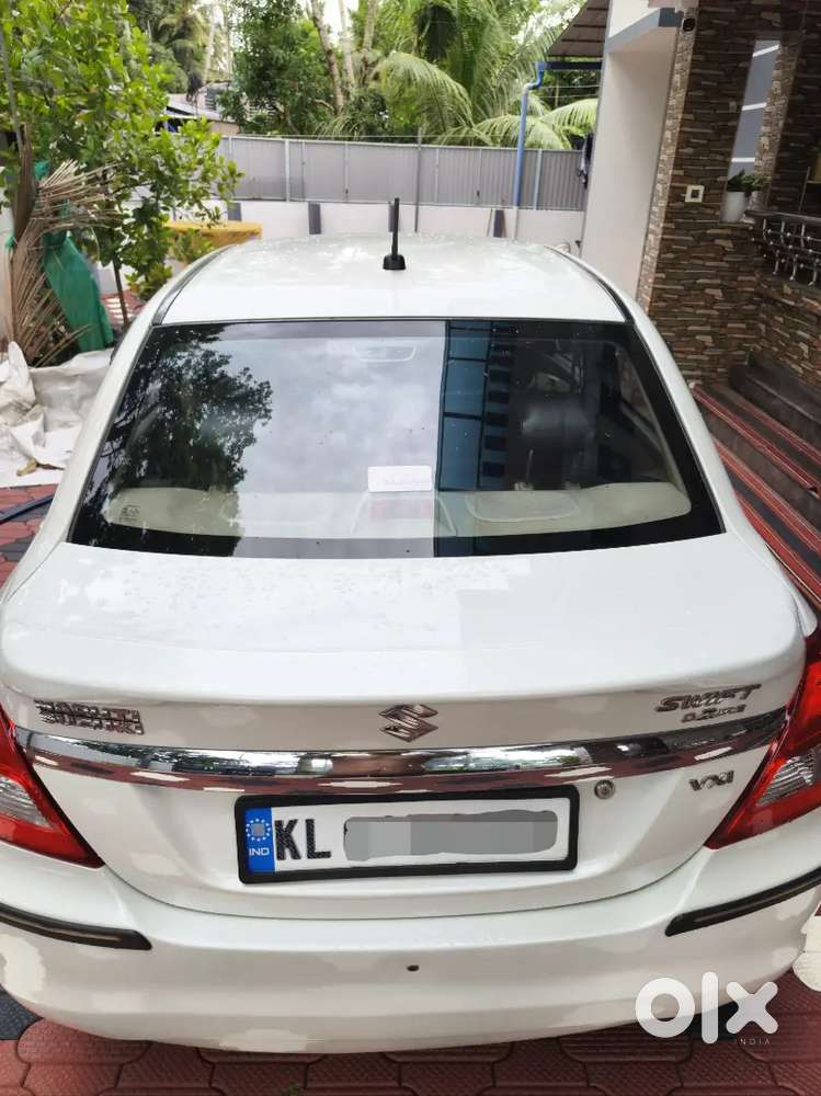 Swift Dzire 2016 Petrol Model