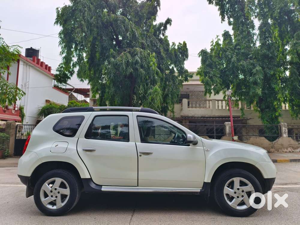 Renault Duster Rxz, 2012, Diesel