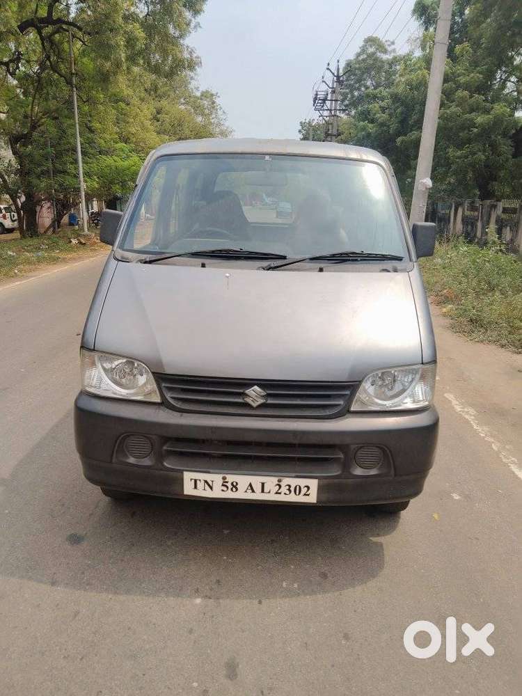 Maruti Suzuki Eeco, 2016, Petrol