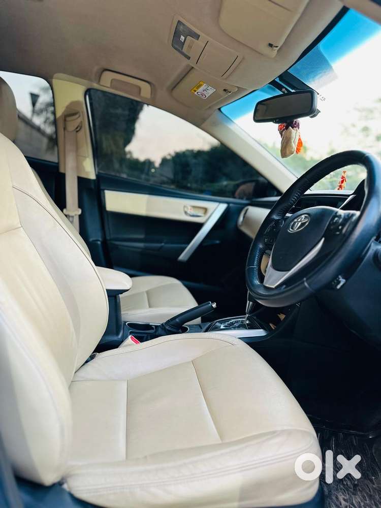 Toyota Corolla Altis Vl, 2017, Petrol