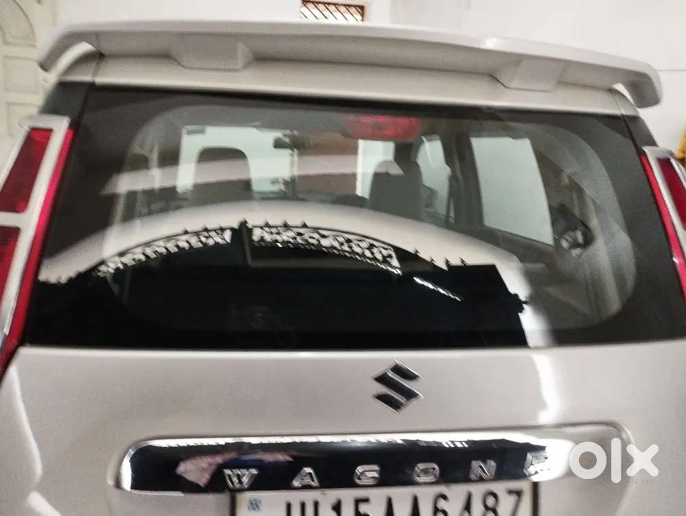 Maruti Wagon R Vxi 2020 Km Driven
