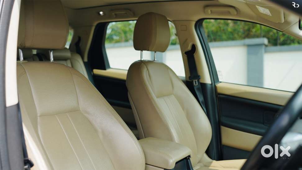 Land Rover Discovery Sport, 2018, Petrol