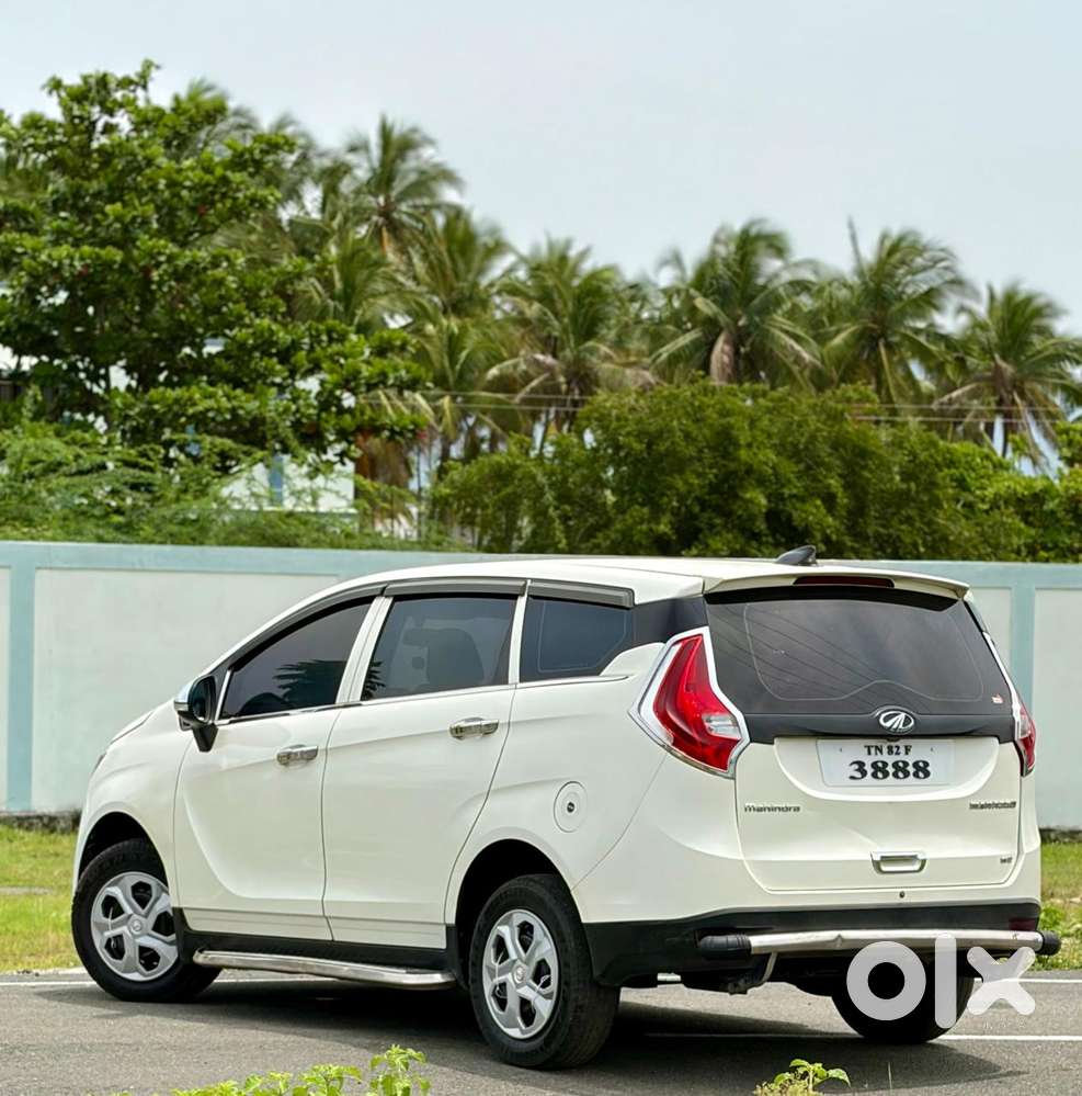 Mahindra Marazzo M2, 2019, Diesel