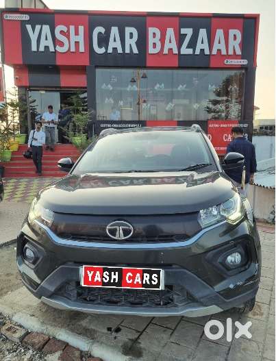 Tata Nexon 1.2 Revotron Xz, 2021, Petrol