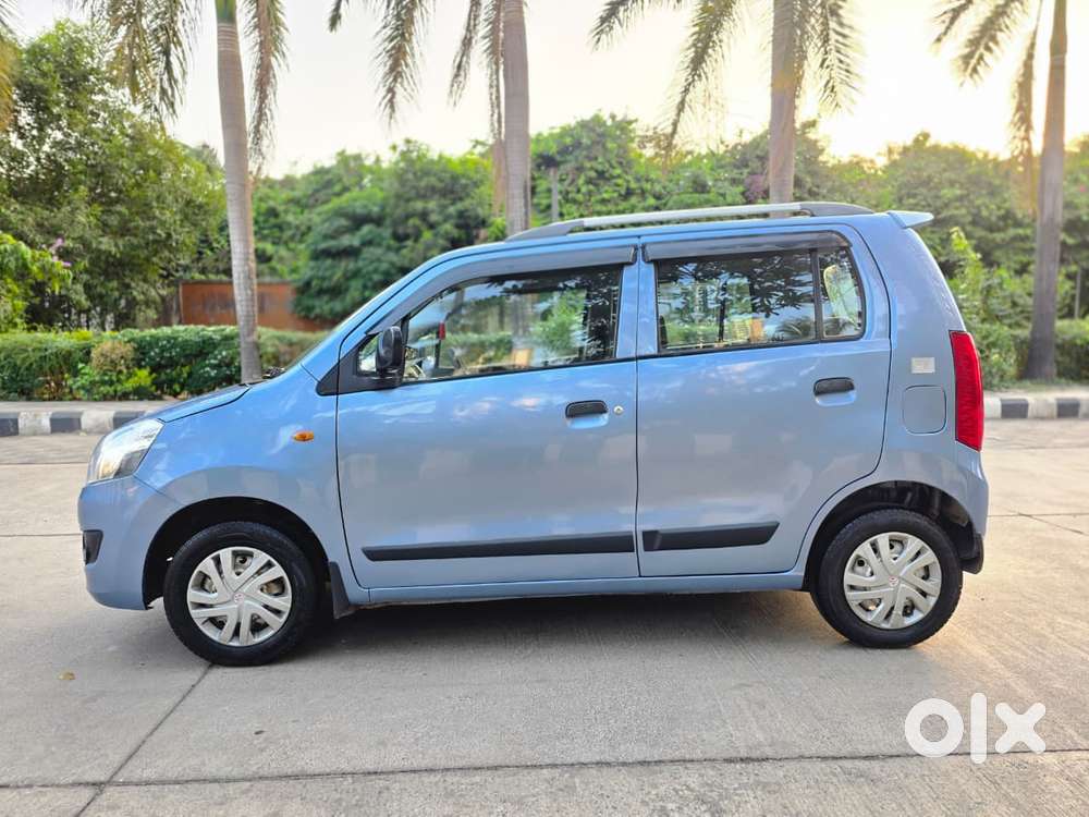 Maruti Suzuki Wagon R Lxi, 2014, Cng & Hybrids