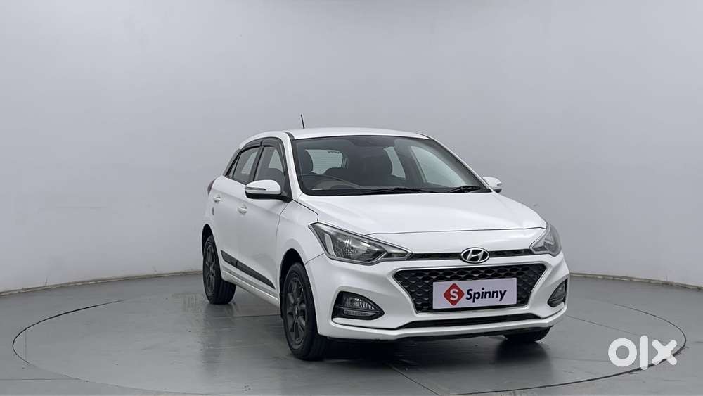 Hyundai Elite I20 Sportz Plus Cvt, 2019, Petrol