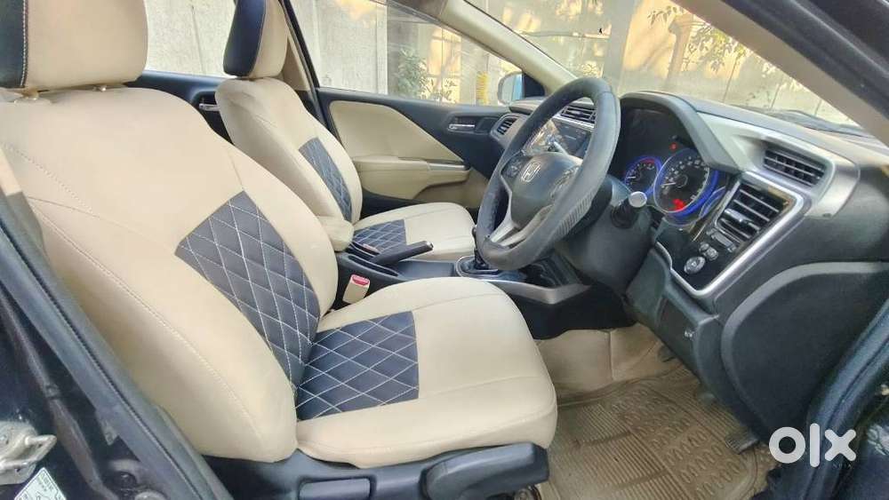 Honda City 2014-2015 I Dtec Vx, 2014, Diesel