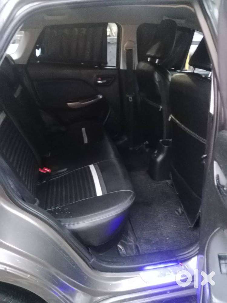 Maruti Suzuki Baleno Delta, 2019, Petrol
