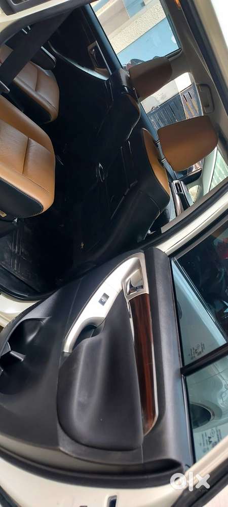 Toyota Innova Crysta 2.4 Z 7 Str, 2021, Diesel