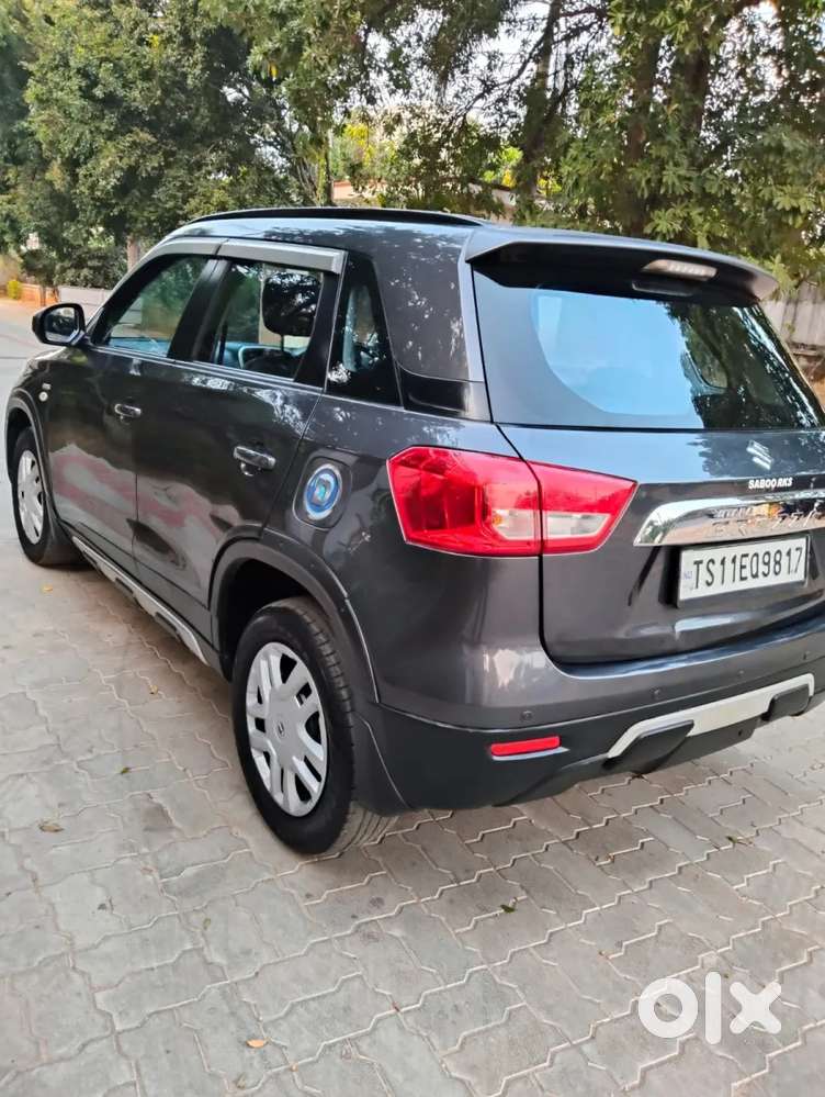 Maruti Suzuki Vitara Brezza Vdi, 2019, Diesel