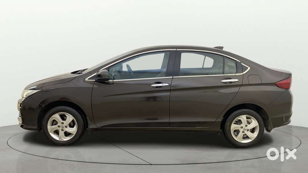 Honda City 2015-2017 I Vtec Vx, 2016, Petrol