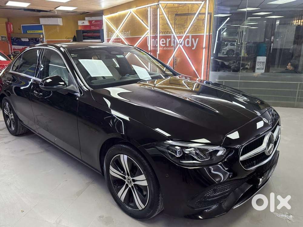 Mercedes-benz New C-class C 220d Avantgarde Edition, 2022, Diesel