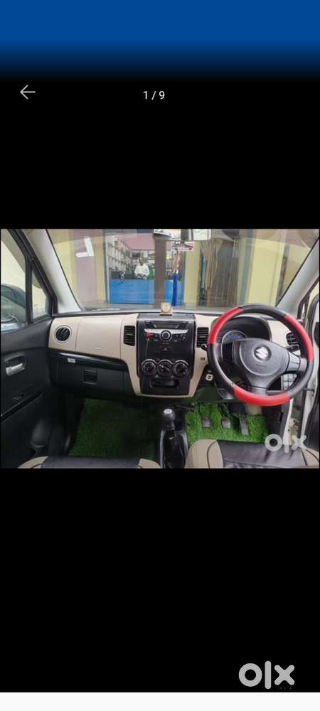 Maruti Wagon R 2017