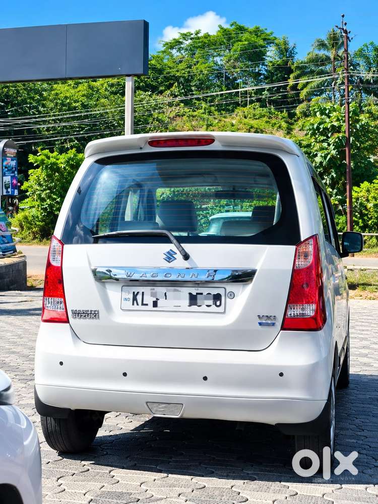Maruti Suzuki Wagon R, 2018, Petrol