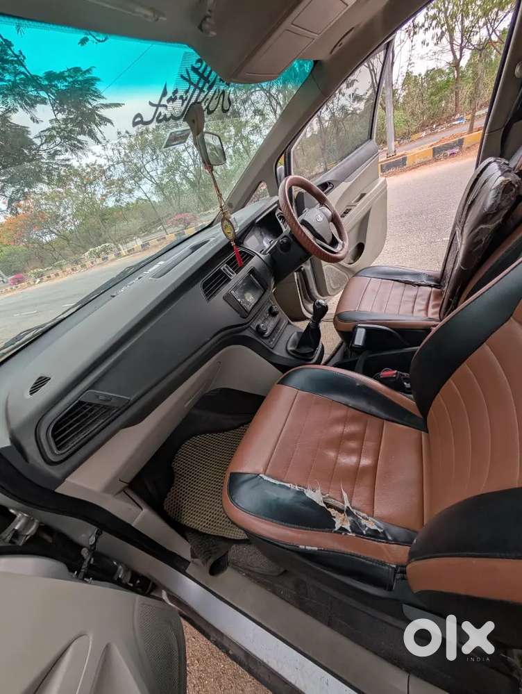 Mahindra Marazzo 2020 Diesel Well Maintained