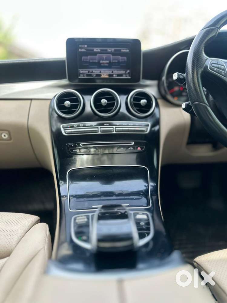 Mercedes-benz C-class Prime C 220d, 2017, Diesel