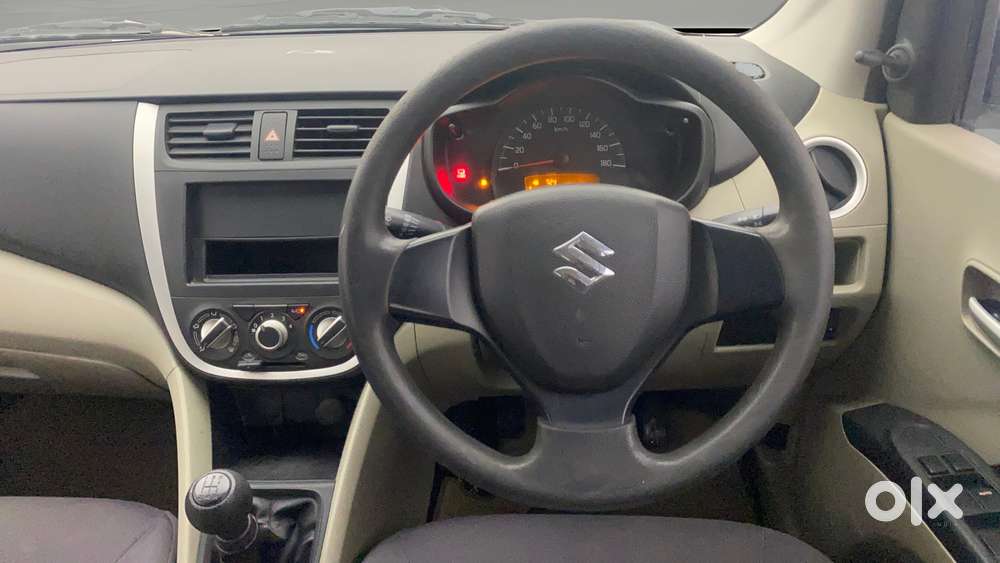 Maruti Suzuki Celerio 2014-2017 Vxi, 2017, Petrol