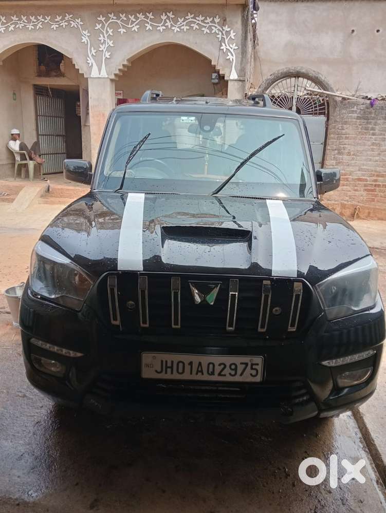 Mahindra Scorpio 2012 Diesel Good Condition