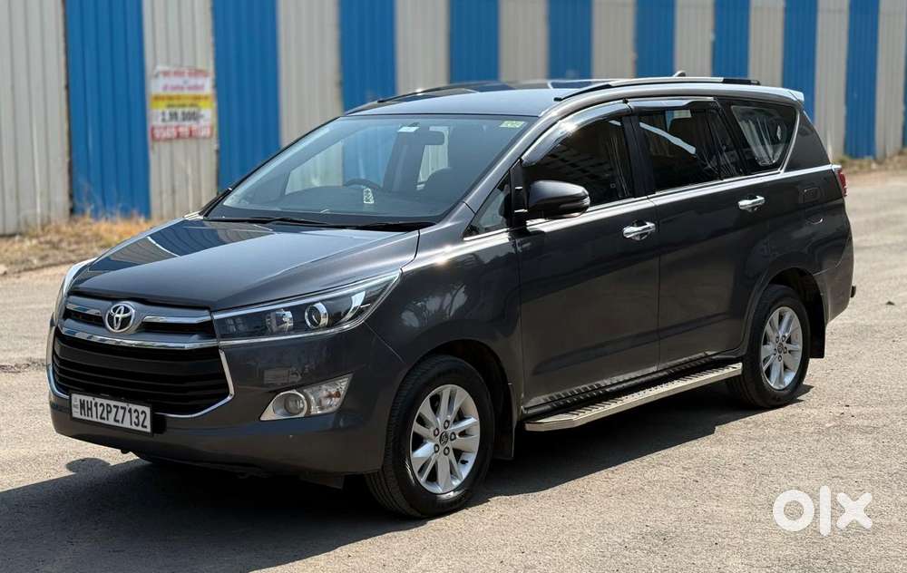 Toyota Innova Crysta 2.4 V, 2018, Diesel