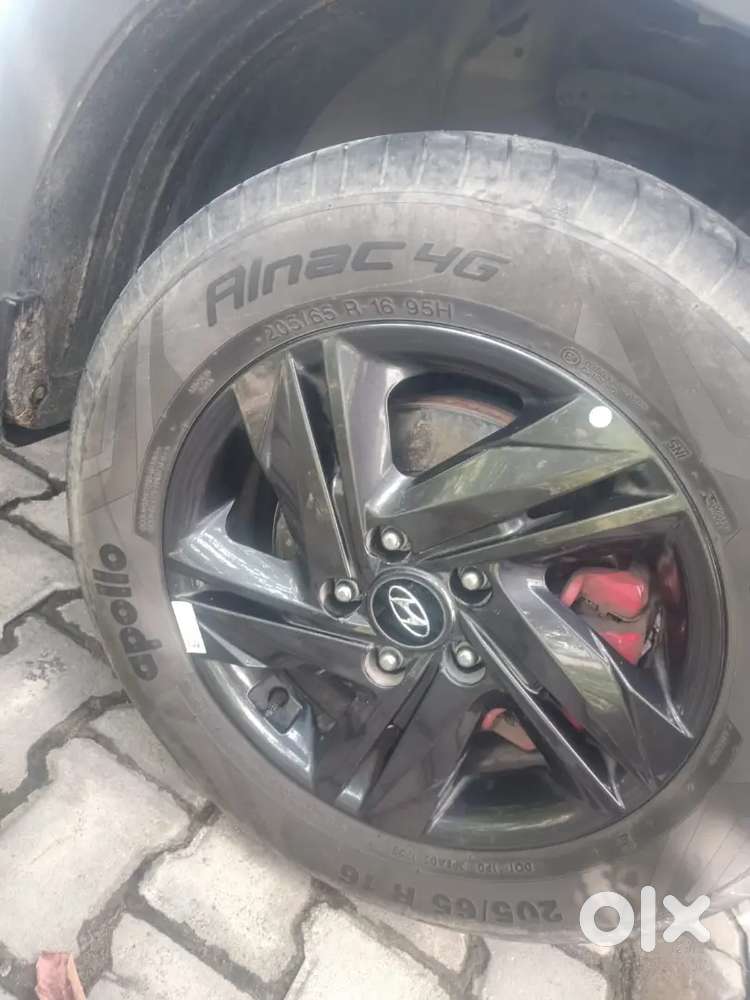 Hyundai Creta 2023 Petrol 40400 Km Driven