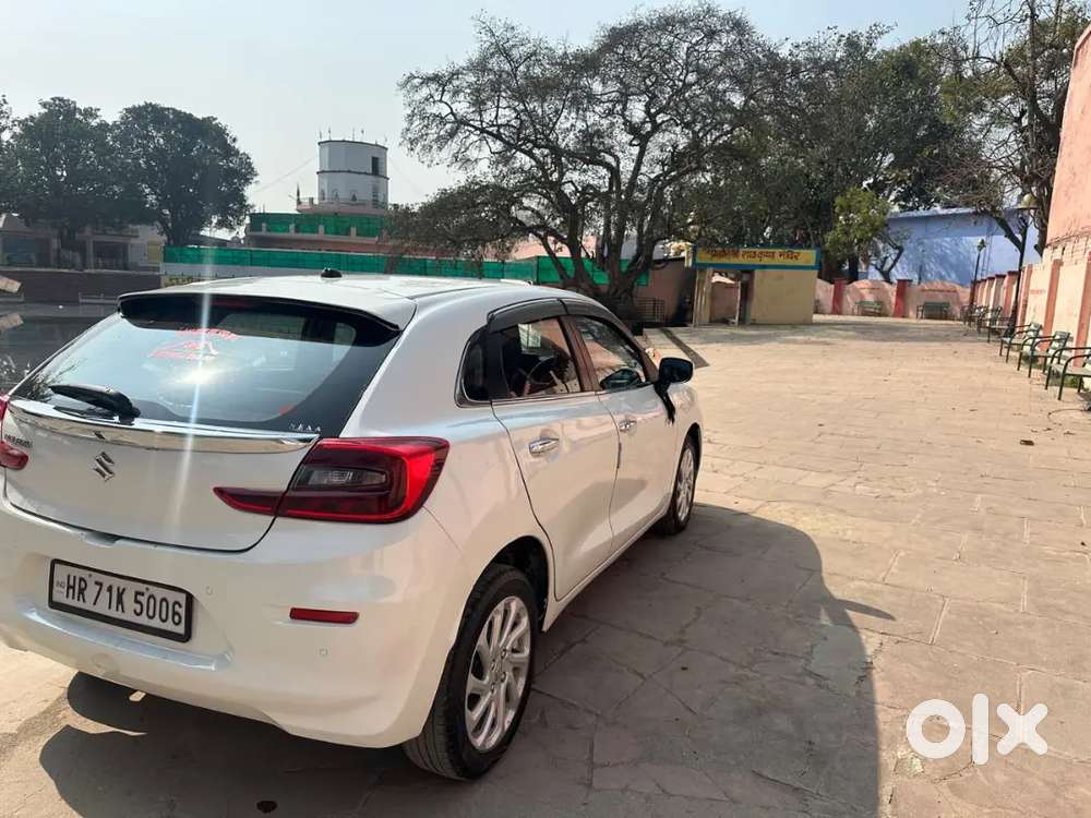 Maruti Suzuki Baleno 2022 Petrol 120000 Km Driven