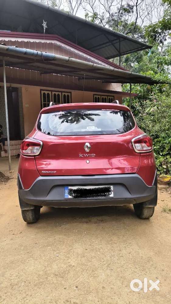 Renault Kwid Rxt